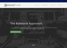 Balmoralfunds.com