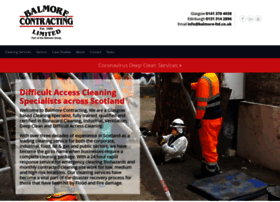 Balmore-contracting.co.uk