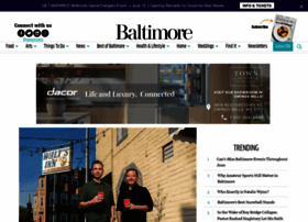 Baltimoremagazine.com