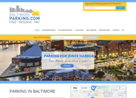 Baltimoreparking.com