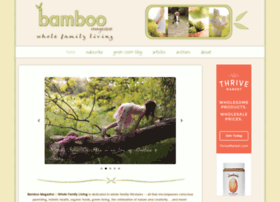 Bamboofamilymag.com