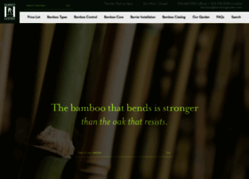 Bamboogarden.com