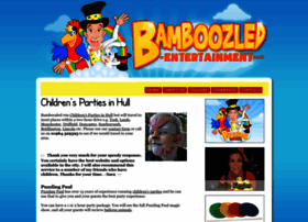 Bamboozled-entertainment.co.uk