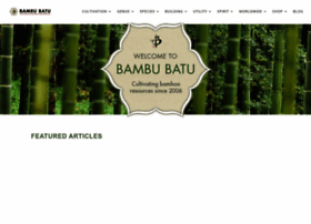 Bambubatu.com