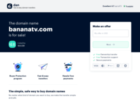 bananatv.com