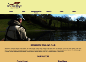 Banbridgeanglingclub.com