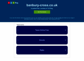 banbury-cross.co.uk