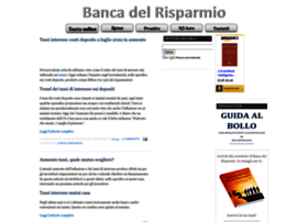 banca-del-risparmio.blogspot.it