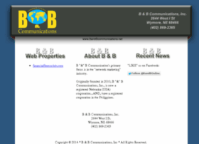 bandbcommunications.net
