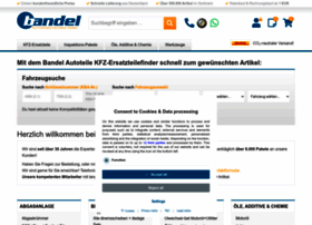 bandel-online.de