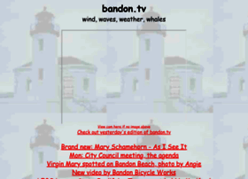 Bandon.tv