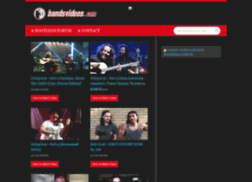 bandsvideos.com