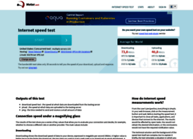 bandwidth-test.net
