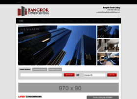 Bangkokcondolisting.com