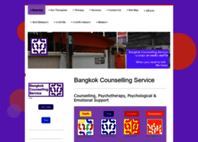 Bangkokcounsellingservice.com