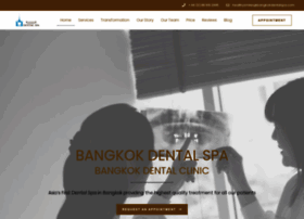 bangkokdentalspa.com