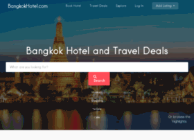 bangkokhotel.com