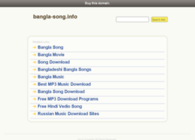 bangla-song.info