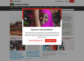 Bangladesh.savethechildren.net