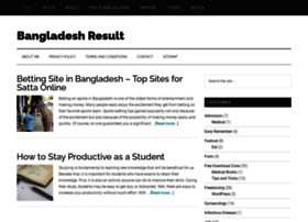 bangladeshresult.com