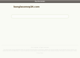 banglasomoy24.com
