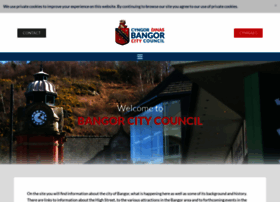 Bangorcitycouncil.com