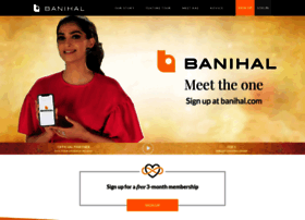 banihal.com