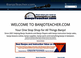 Banjoteacher.com