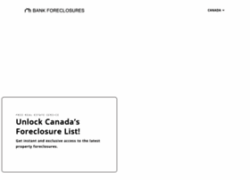 Bank-foreclosures.ca