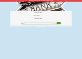 bankcode.in