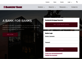Bankersbankusa.com