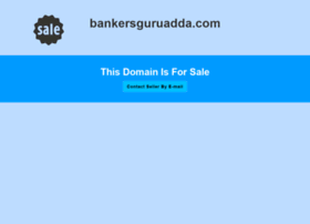 Bankersguruadda.com