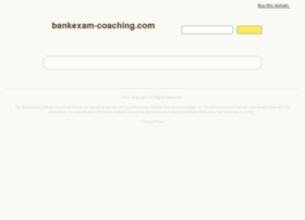 bankexam-coaching.com
