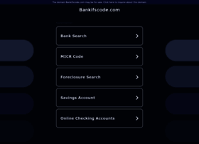 bankifscode.com