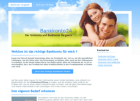 bankkonto24.info