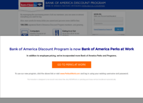 bankofamerica.corporateperks.com