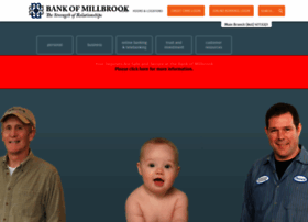 Bankofmillbrook.com