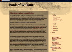 Bankofwukam.blogspot.fr