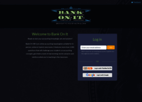 Bankonitgame.com
