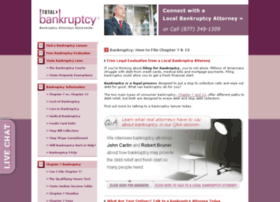 bankruptcydistrictcourt.com