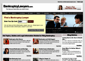bankruptcylawyers.com