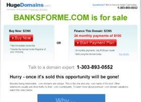 banksforme.com