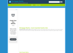 Banksmortgage.org