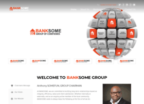Banksomegroup.com
