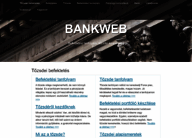 bankweb.hu