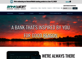 Bankwestmn.com