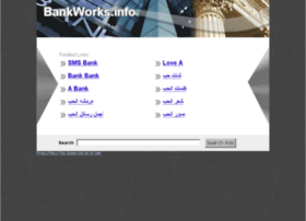 Bankworks.info