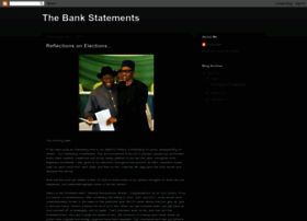 Bankywellington.blogspot.com