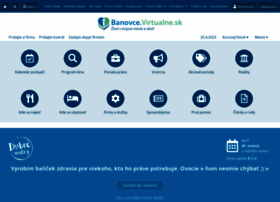 banovce.virtualne.sk