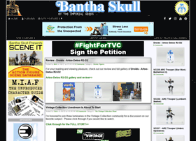 banthaskull.com